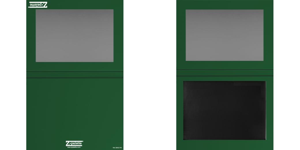 Custom Extra Large Z Palette