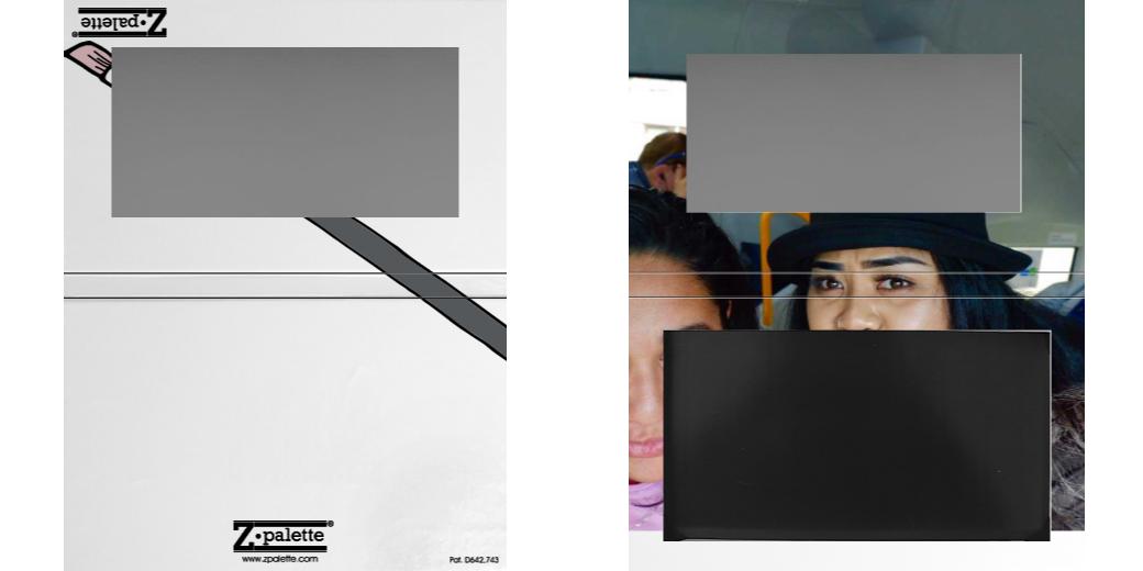 Custom Medium Deep Z Palette