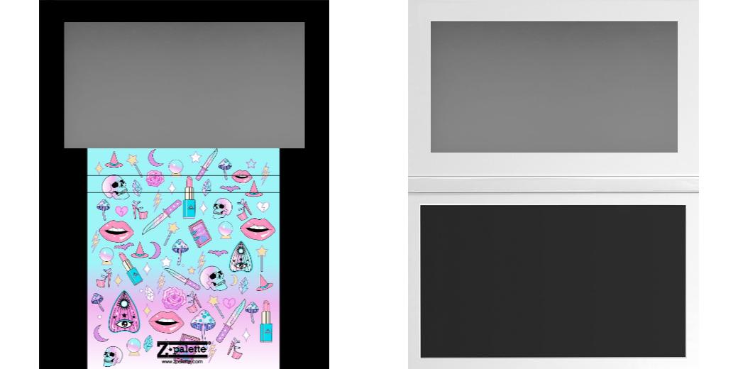 Custom Large Z Palette