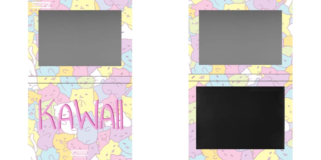 Custom Extra Large Z Palette