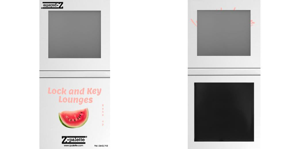 Custom Small Z Palette