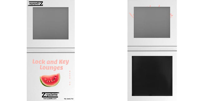 Custom Small Z Palette