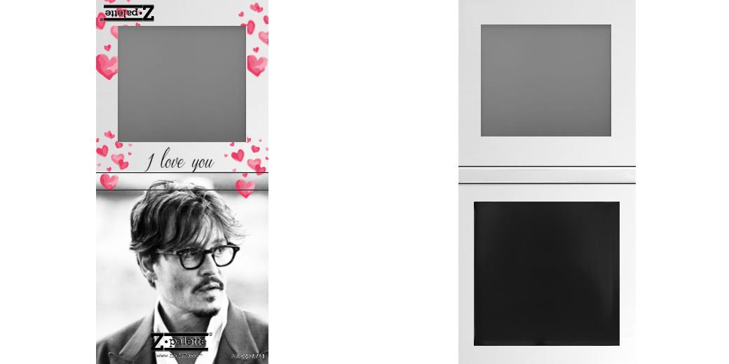 Custom Small Z Palette