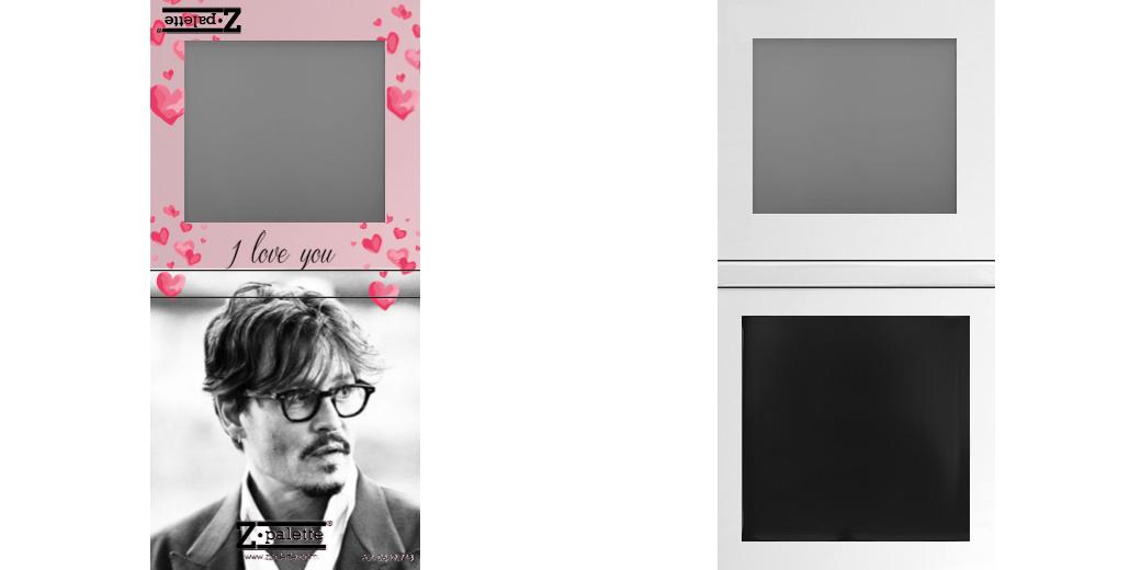 Custom Small Z Palette