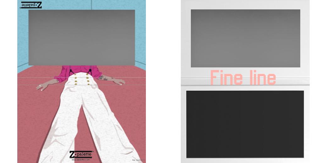 Custom Large Z Palette