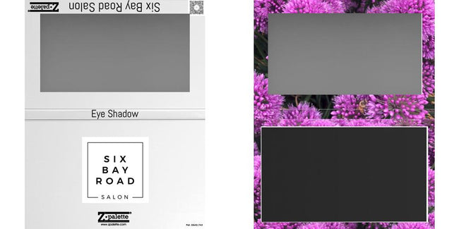 Custom Large Z Palette