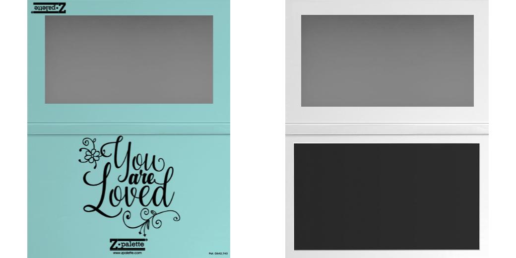 Custom Large Z Palette