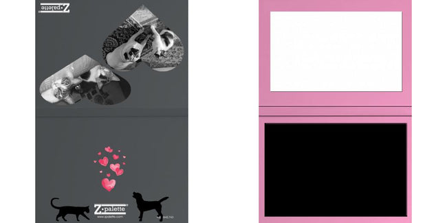 Custom Junior Z Palette