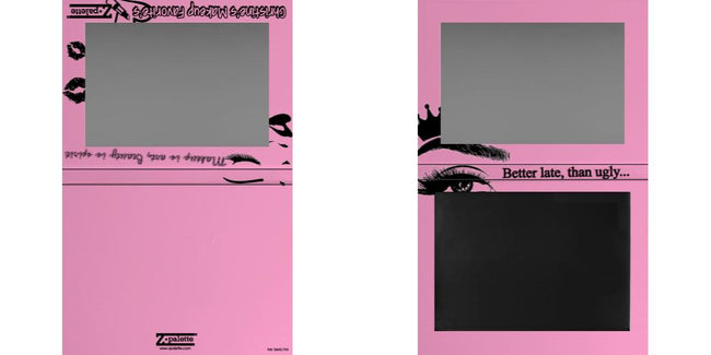 Custom Extra Large Z Palette