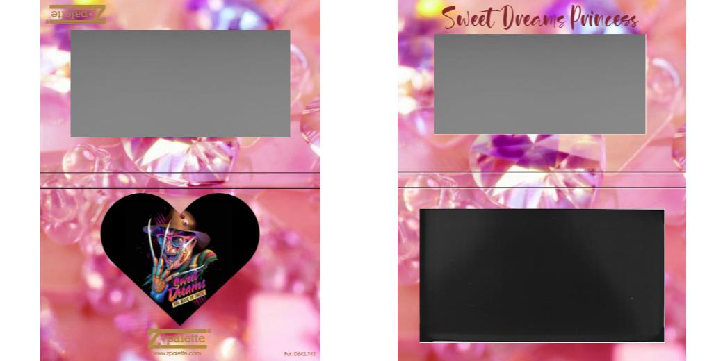 Custom Medium Deep Z Palette