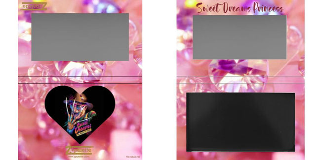 Custom Medium Deep Z Palette