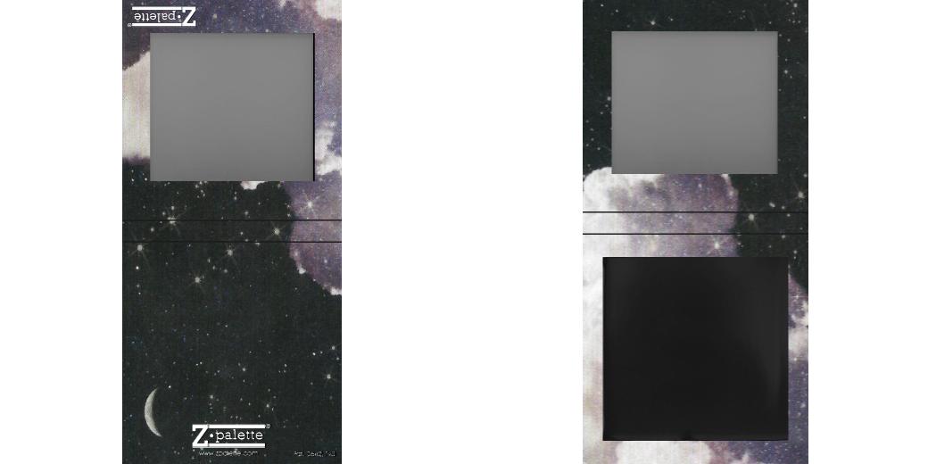 Custom Small Z Palette