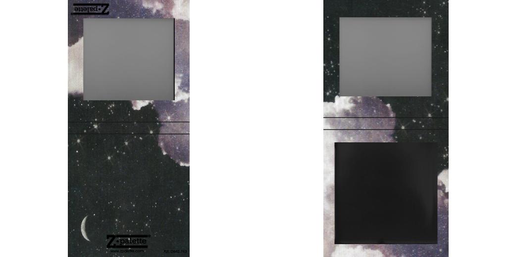 Custom Small Z Palette