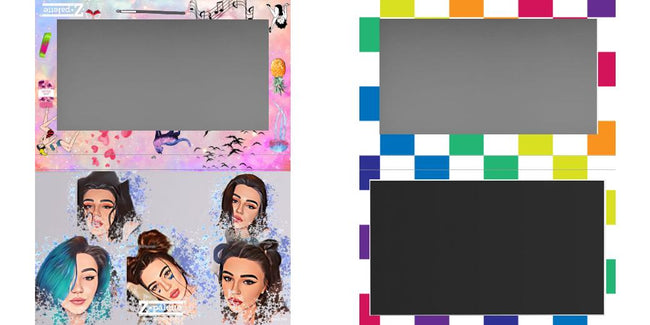 Custom Large Z Palette