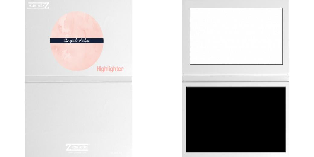 Custom Junior Z Palette