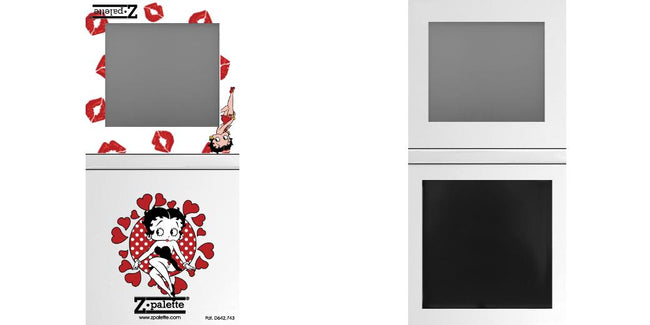 Custom Small Z Palette