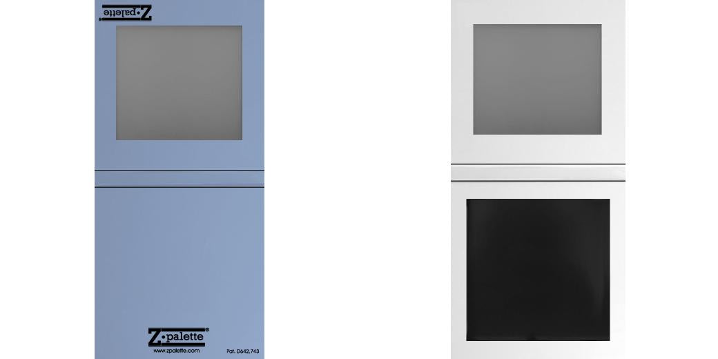 Custom Small Z Palette