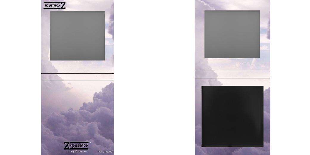 Custom Small Z Palette