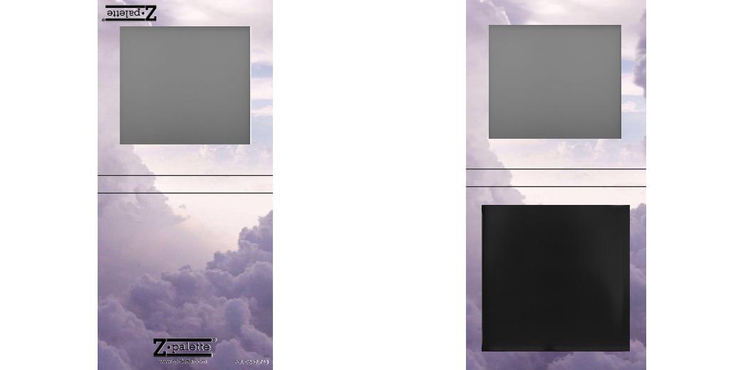 Custom Small Z Palette