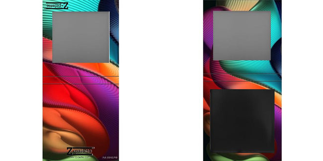 Custom Small Z Palette