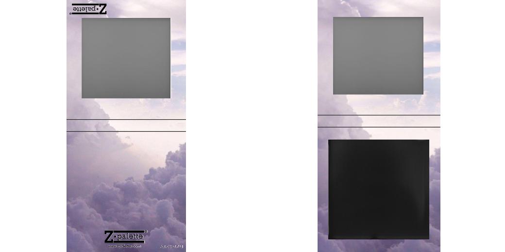 Custom Small Z Palette