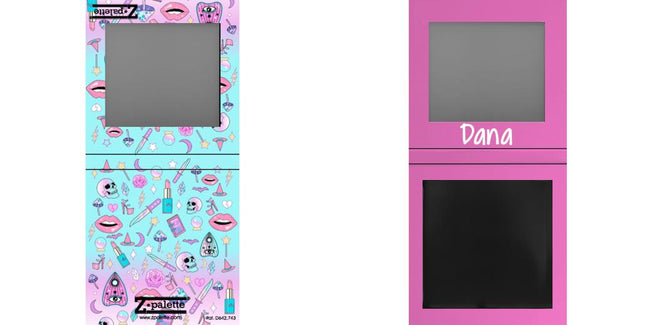 Custom Small Z Palette