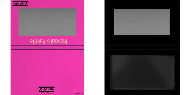 Custom Medium Deep Z Palette