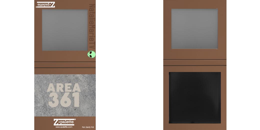 Custom Small Z Palette