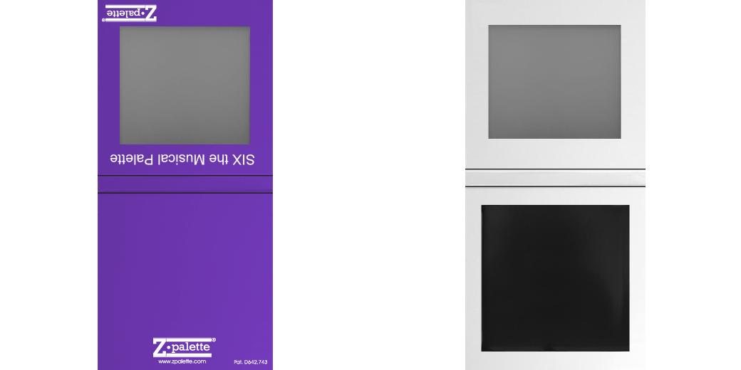 Custom Small Z Palette