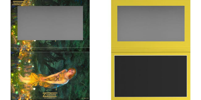 Custom Large Z Palette