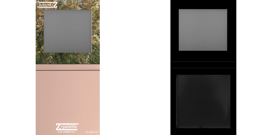 Custom Small Z Palette