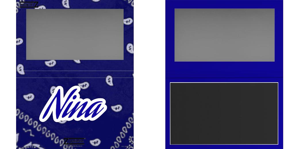 Custom Large Z Palette