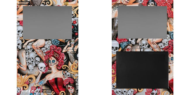 Custom Extra Large Z Palette