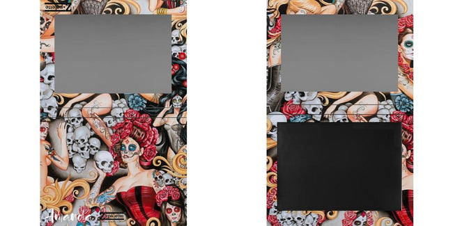 Custom Extra Large Z Palette