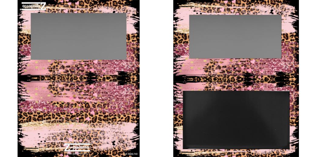 Custom Medium Deep Z Palette