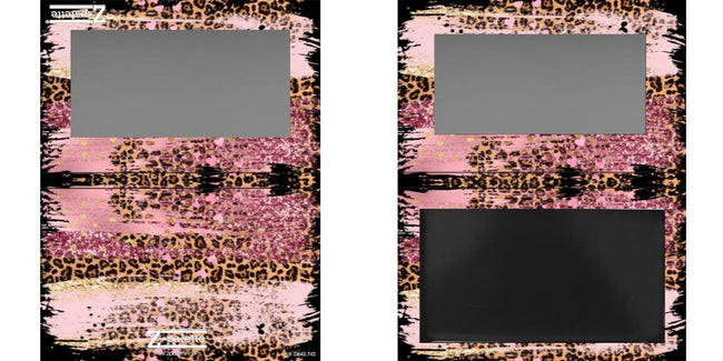 Custom Medium Deep Z Palette