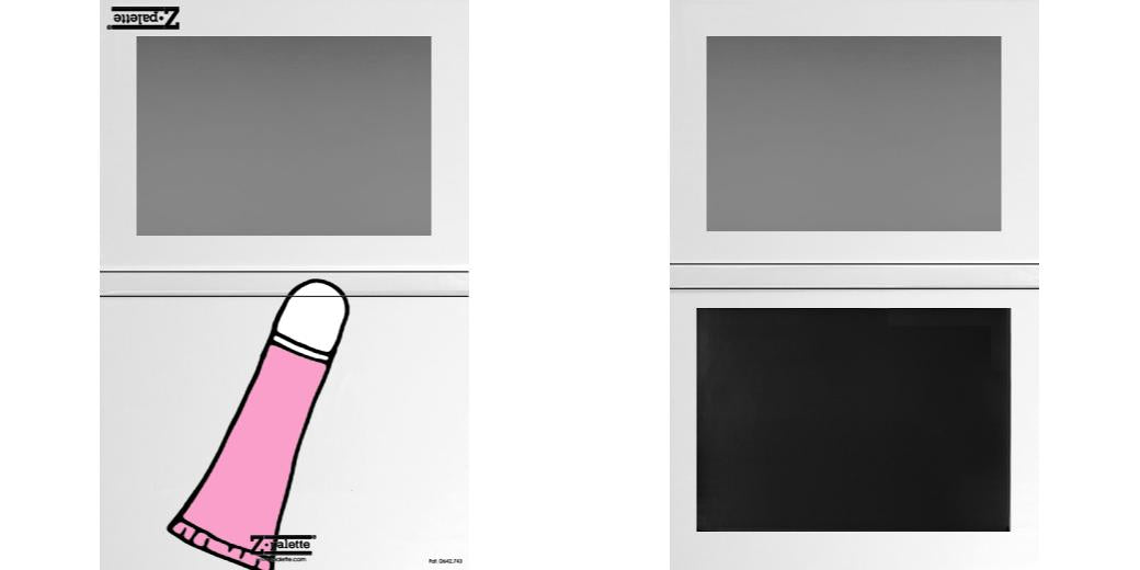 Custom Extra Large Z Palette