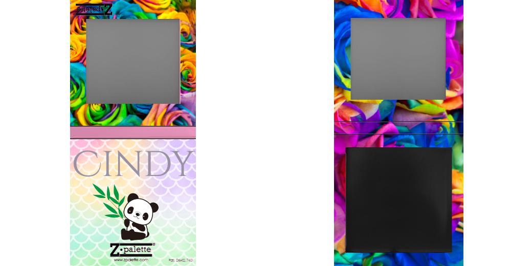 Custom Small Z Palette