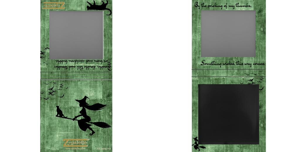 Custom Small Z Palette