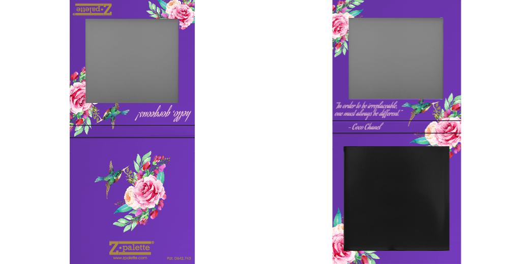 Custom Small Z Palette