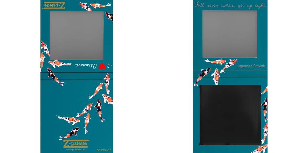 Custom Small Z Palette