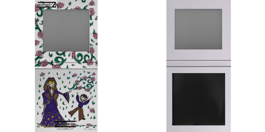 Custom Small Z Palette