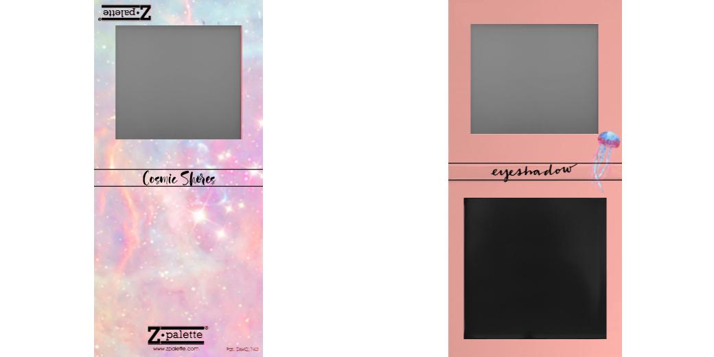 Custom Small Z Palette