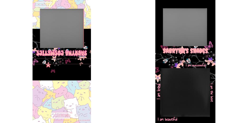 Custom Small Z Palette