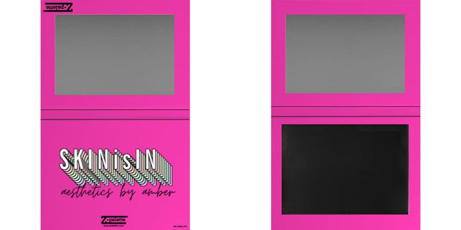 Custom Extra Large Z Palette