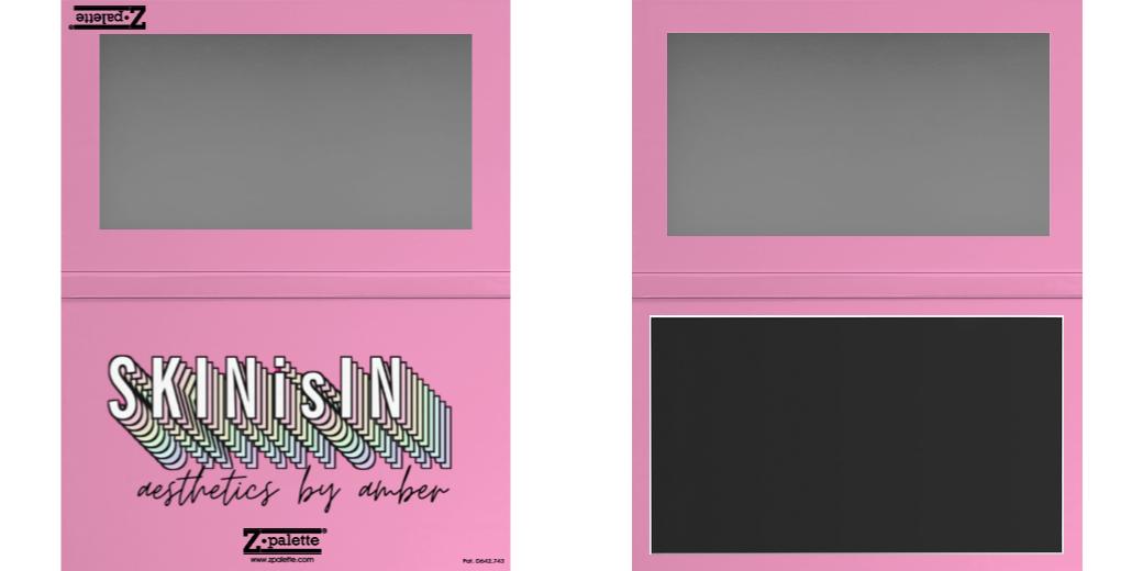 Custom Large Z Palette