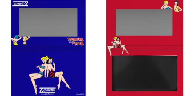 Custom Medium Deep Z Palette