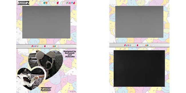 Custom Extra Large Z Palette