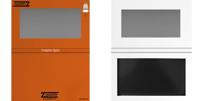 Custom Medium Deep Z Palette