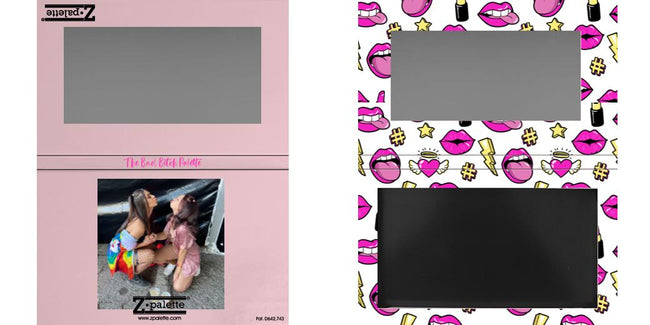 Custom Medium Deep Z Palette